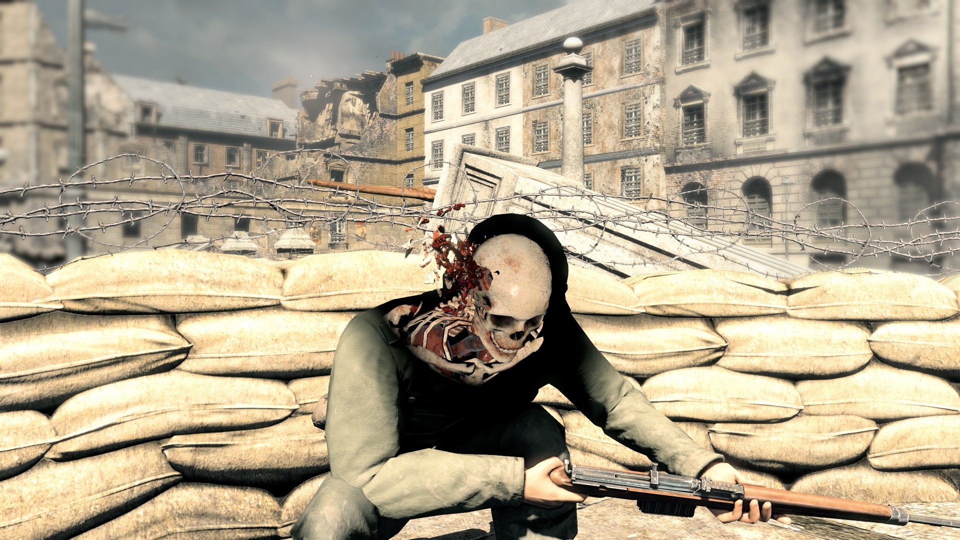 Sniper Elite V2 Remastered - Imagen 3